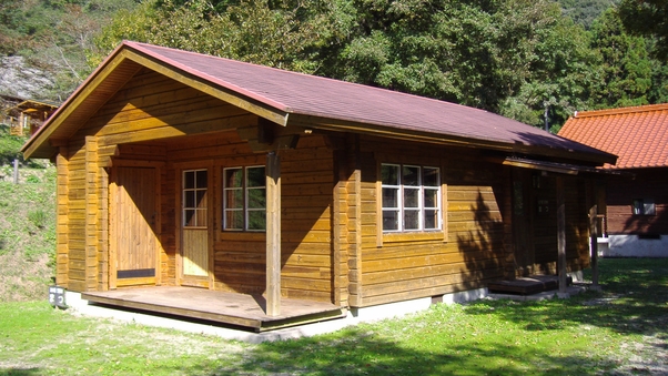 山小屋(大部屋)